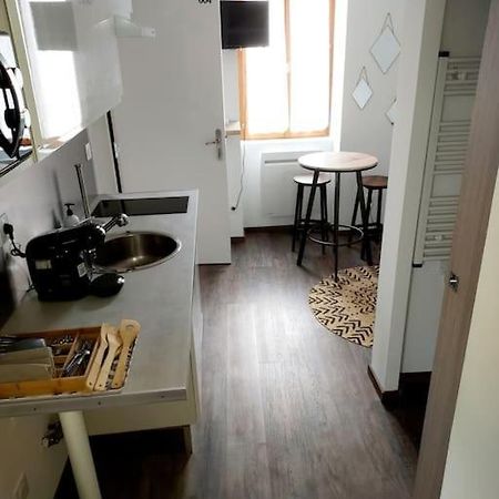 Apartmán T2 Cosy Vieux Montluçon Exteriér fotografie