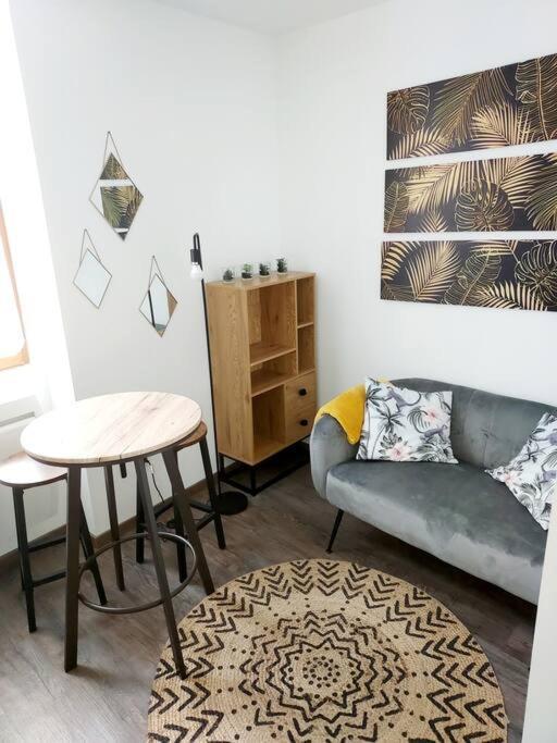 Apartmán T2 Cosy Vieux Montluçon Exteriér fotografie