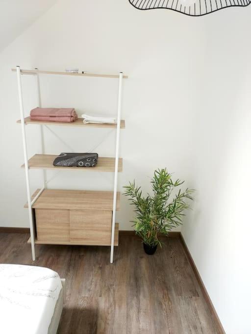 Apartmán T2 Cosy Vieux Montluçon Exteriér fotografie